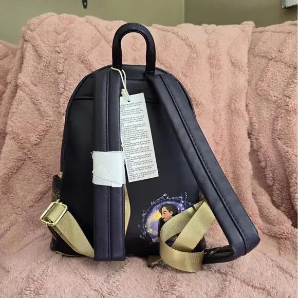 Loungefly Disney Parks Wish Loungefly Mini Backpack - Picture 3 of 6